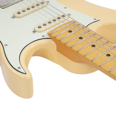 Vola Guitars OZ MC Vintage Ivory Gloss CLEARANCE SALE image 4