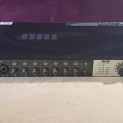 Steinberg MR816X Firewire Audio Interface 2010s - Silver/Black image 1