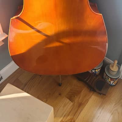 Upright Double Bass - Hermann Beyer E230 / 3 1999 image 6