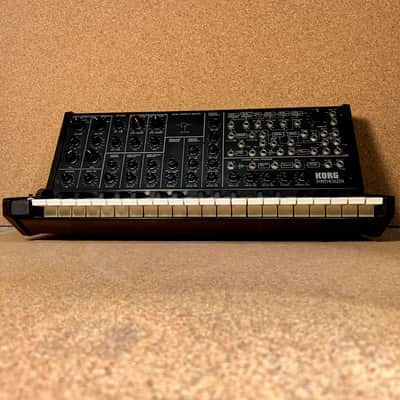 Korg MS-20 1970s – Serviced – Warranty image 1