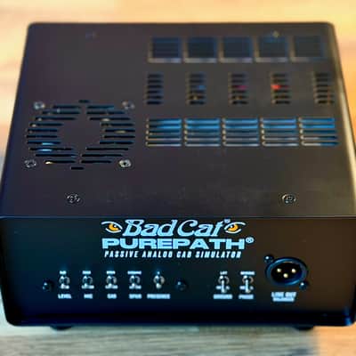 Bad Cat PurePath Passive Analog Cab Simulator image 2