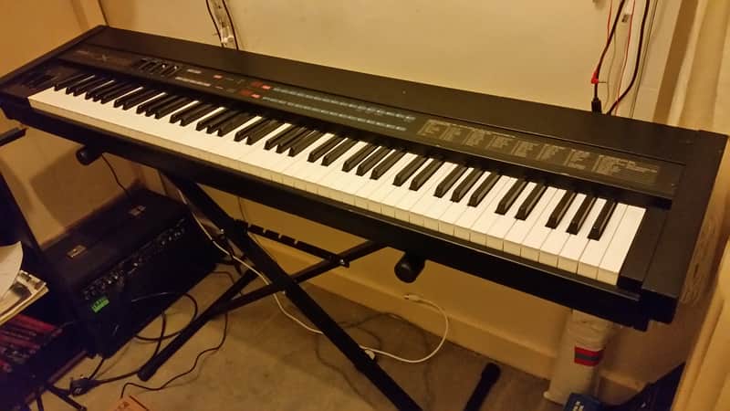 Yamaha KX88 (legendary weighted-action MIDI controller keyboard) image 1