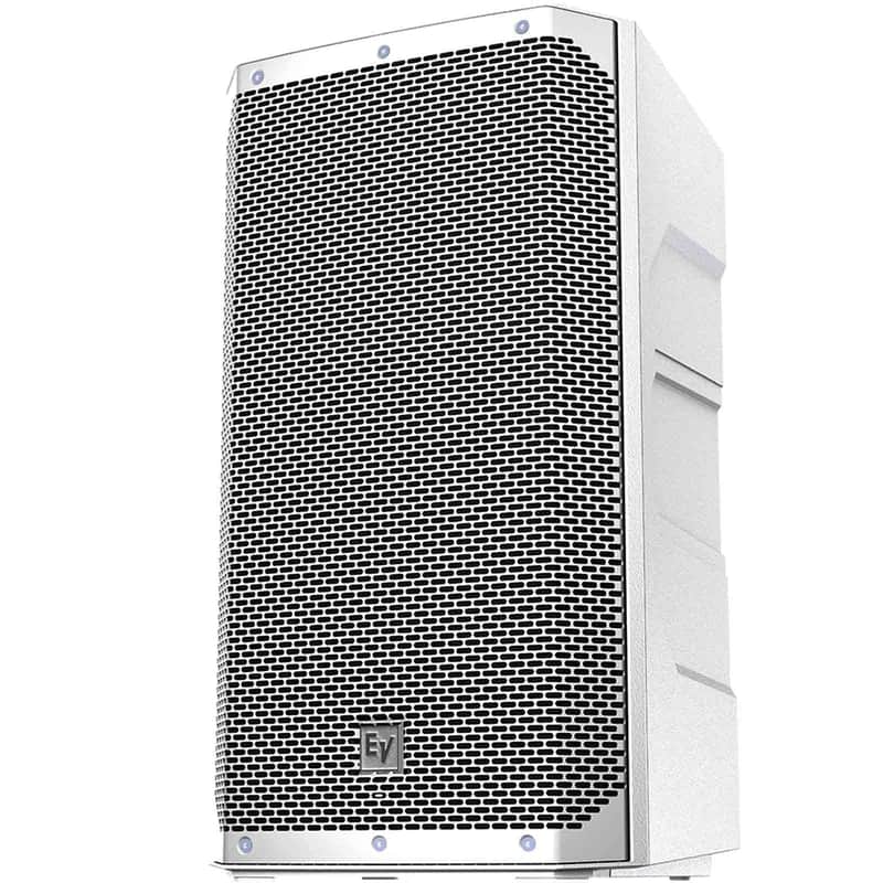 Electro-VoiceELX200-12P-W 12" 2-Way Active Powered DJ PA Loud Speaker in White image 1