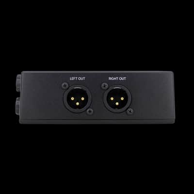 Walrus Audio Canvas Stereo Dual Line Isolator D.I. image 7