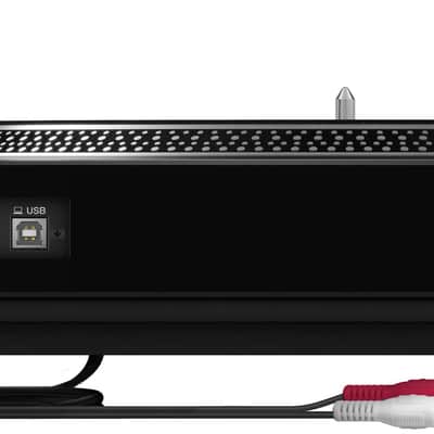 Pioneer PLX-500-K High-Torque, Direct Drive Turntable, Black image 2