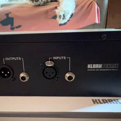 Lightly Used Klark Teknik KT-2A Tube Leveling Amplifier image 10