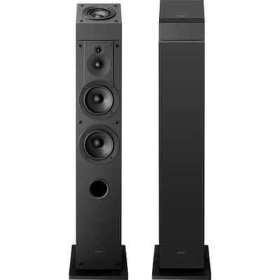 Sony SS-CSEM2 Dolby Atmos Enabled Upfiring Height Speakers, Pair (2025) image 3