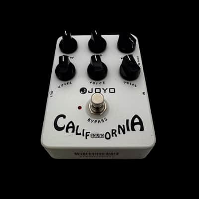 Joyo JF-15 California Sound 2010s - White X4556 image 2