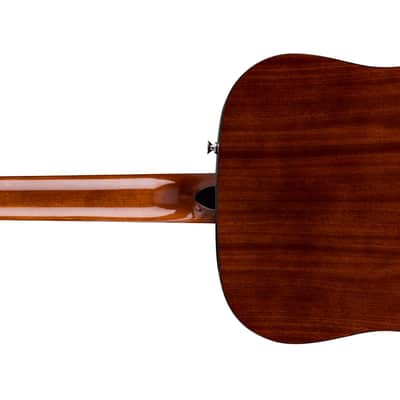 FENDER - California Standard Redondo  Spruce Top  Black Pickguard  3-Color Sunburst - 0974200500 image 2