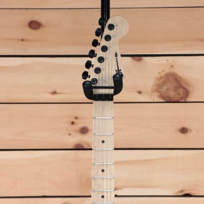 Charvel Satchel Signature Pro-Mod DK22 HH FR M - Satin White Bengal - MC229321 image 5