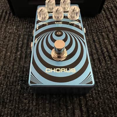 MXR WA38 Wylde Audio Chorus 2023 - Present - Blue image 2