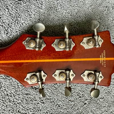 Guild M-75G Aristocrat LMT Gold w/ case image 5