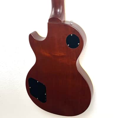 Gibson Les Paul Faded *Signed by Les Paul* 2005 - Satin Burst image 11