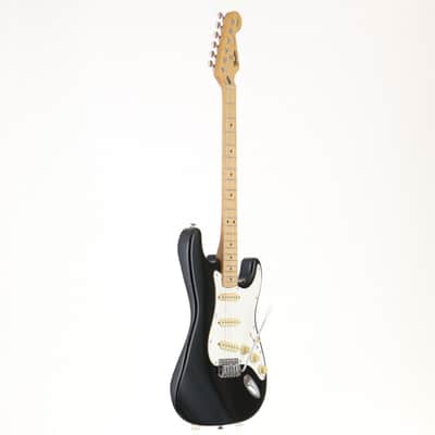 FENDER MEXICO Squier Series Stratocaster with Maple Fingerboard Black [MN414211] (04/08) image 14