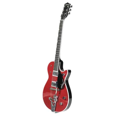 Gretsch G6131T-TVP Power Jet Firebird Owned by Deryck Whibley Of Sum 41 image 4