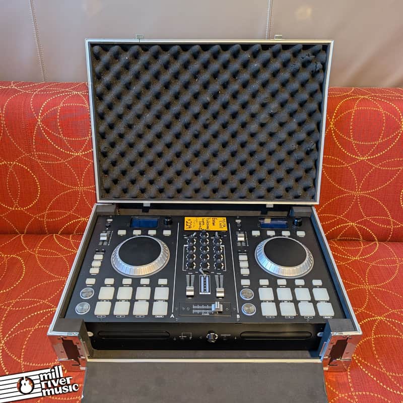 Edison Professional Scratch 3000MKii DJ Mixer CD Player - Used