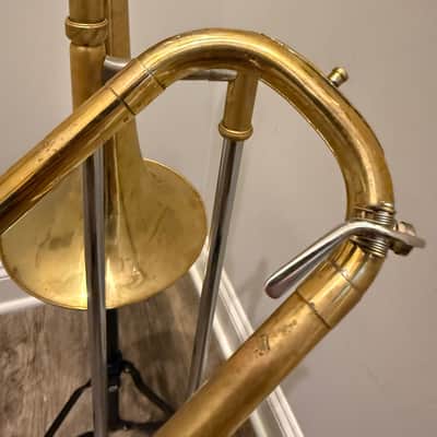 Yamaha YBL-322 Bass Trombone image 9