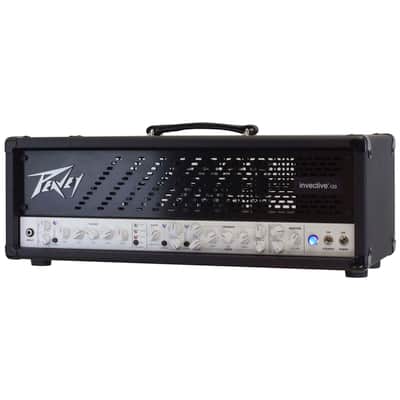 Peavey invective .120 Guitar Amp Head (120 Watts) image 5
