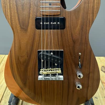 Jorge Jacobs Handcrafted Guitars USA 2025 Telecaster USA image 1