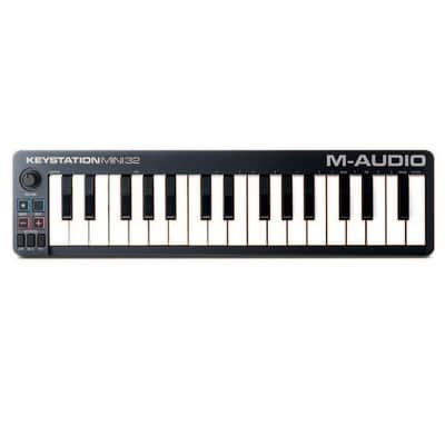 M-Audio Keystation Mini 32 MIDI Keyboard Controller