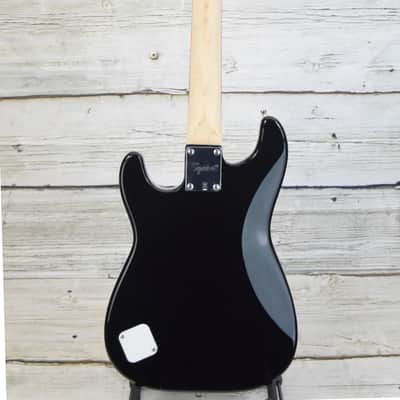 Squier Mini Stratocaster Electric Guitar - Black image 4