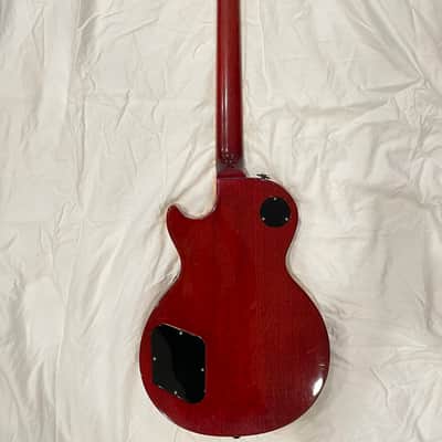 Gibson Les Paul Classic 1990 - 2008 - Honey Burst image 4