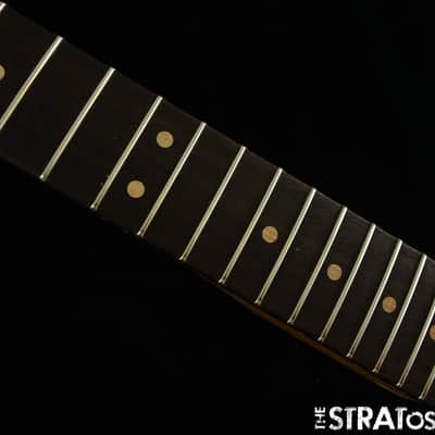 USA Fender Custom Shop W25 Custom Deluxe Relic HB S-1 Strat NECK & CC TUNERS image 4