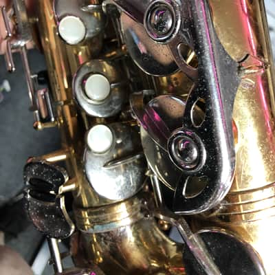 Vito Alto Saxophone image 8