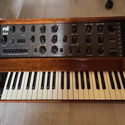 RSF Kobol Synthesizer with memory slots and built-in sequencer image 1
