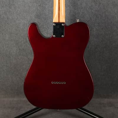 Fender Mexican Standard Telecaster - Midnight Wine - 2nd Hand (166180) image 6