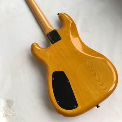 1985 Fender Boxer PJ-535 Order Made Jazz Bass Special 32" Scale image 16