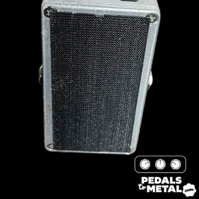 Keeley C4 4-Knob Compressor 2010s - Silver X12618 image 5
