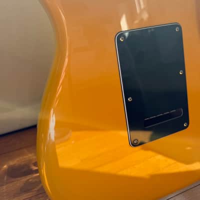 Fender Stratocaster Player II Modified 2025 - Sunshine Yellow image 19