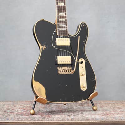 Shabat Lion JD-VT- Black - NEW / 2026, Aged Black over Gold (Authorized Dealer) image 3