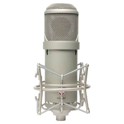 Lauten Audio Atlantis FC-387 Multi-voicing FET studio vocal microphone image 11