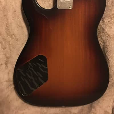 G&L ASAT Special Super 3 - Tobacco Burst image 4