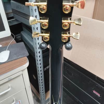 Gibson Elvis Presley Signature Dove in Ebony image 9