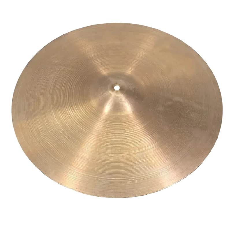 Used Vintage Zildjian A Ride Cymbal 20" 2320 grams - Very Good image 1