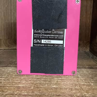 EarthQuaker Devices Rainbow Machine Polyphonic Pitch Shifting Modulator V2 2017 - Present - Various image 6