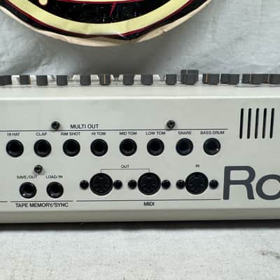 Roland TR-909 tr909 Rhythm Composer Drum Machine 1984 - Local Pickup Only image 10