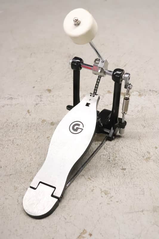 Gibraltar Single Chain Wire Base Bass Drum Pedal image 1
