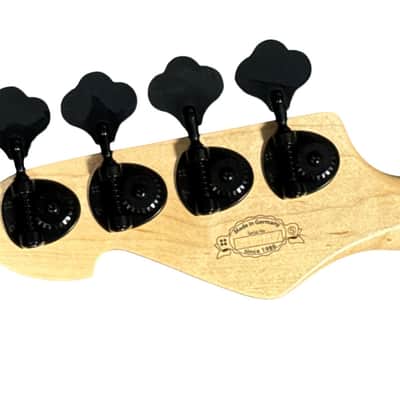 Sandberg VM-4 "Nighthawk", Matte Black/Pau Ferro 8.5 LBS *IN STOCK* image 11