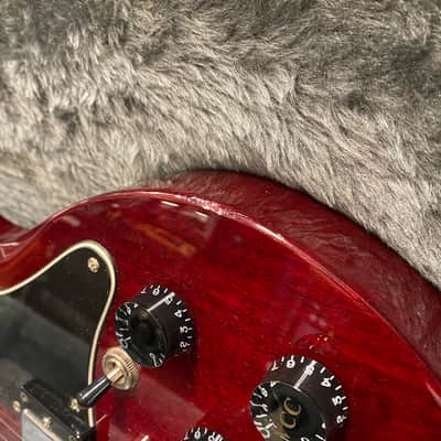 Washburn  WI-64 2002 Apple red image 3