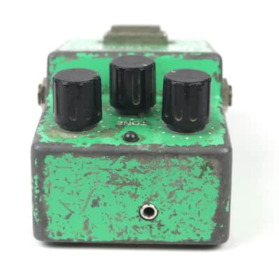 Stevie Ray Vaughan’s Personal Ibanez Tube Screamer TS-808 image 4