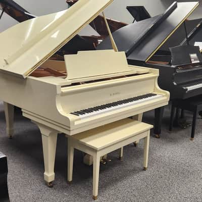 1978 Kawai KG-2C 5'10'' Baby Grand Piano * Made in Japan! Free 1st floor delivery in NJ! image 2