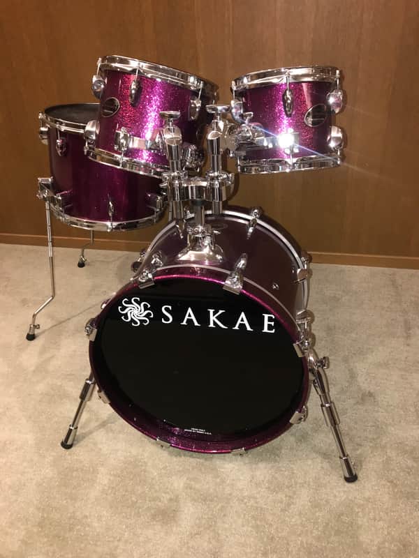 Sakae Birch Almighty 2016 Magenta Sparkle image 1