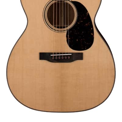 Martin 000-18 Modern Deluxe Acoustic Guitar w/HS image 14