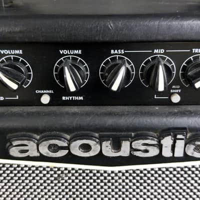 Acoustic G10 Lead Series Guitar Amp image 4