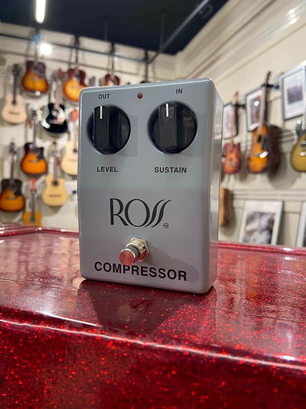 Ross Compressor | Reverb