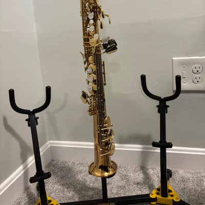 Selmer Soprano Saxophone SSS511 image 2